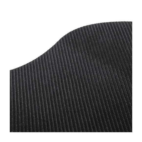 Alfombrilla para ratón fabricada en suave poliéster. Con base antideslizante en silicona y reposa muñecas acolchado para prevenir el estrés y el dolor en las articulaciones. Disponible en variada gama de colores.