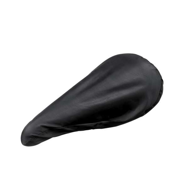 Práctica y resistente funda para sillín en poliéster 190T. Ajustable para todo tipo de sillines y disponible en variada gama de colores.