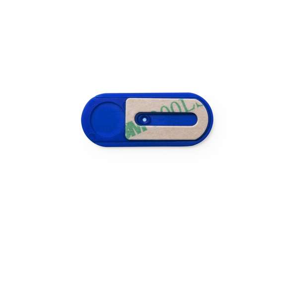 Tapa para cámara de dispositivo móvil para proteger la privacidad. En variada gama de colores, con adhesivo 3M reutilizable.