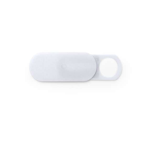 Tapa para cámara de dispositivo móvil para proteger la privacidad. En variada gama de colores, con adhesivo 3M reutilizable.