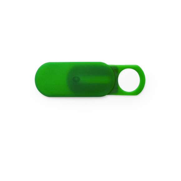 Tapa para cámara de dispositivo móvil para proteger la privacidad. En variada gama de colores, con adhesivo 3M reutilizable.
