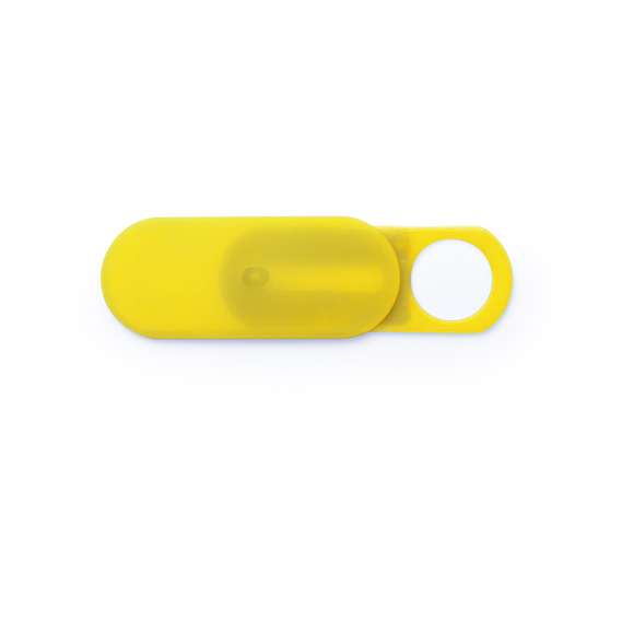 Tapa para cámara de dispositivo móvil para proteger la privacidad. En variada gama de colores, con adhesivo 3M reutilizable.