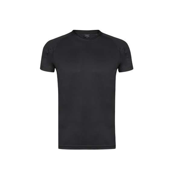 Camiseta técnica para adulto en material dynamic, altamente transpirable y confeccionada en tela 100% poliéster de 135g/m2. Disponible en variados colores y en tallas S, M, L, XL, XXL.