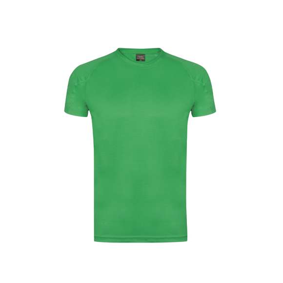 Camiseta técnica para adulto en material dynamic, altamente transpirable y confeccionada en tela 100% poliéster de 135g/m2. Disponible en variados colores y en tallas S, M, L, XL, XXL.