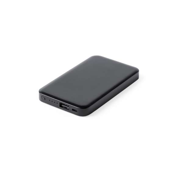 Imagen de Power Bank Kustol listo para personalizar con logo de empresa