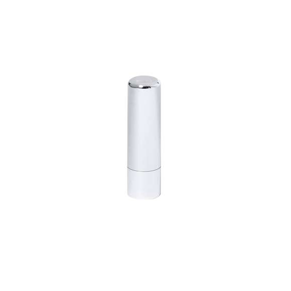 Barra de bálsamo labial con protección SPF15 y aroma vainilla. En variada gama de colores metalizados.