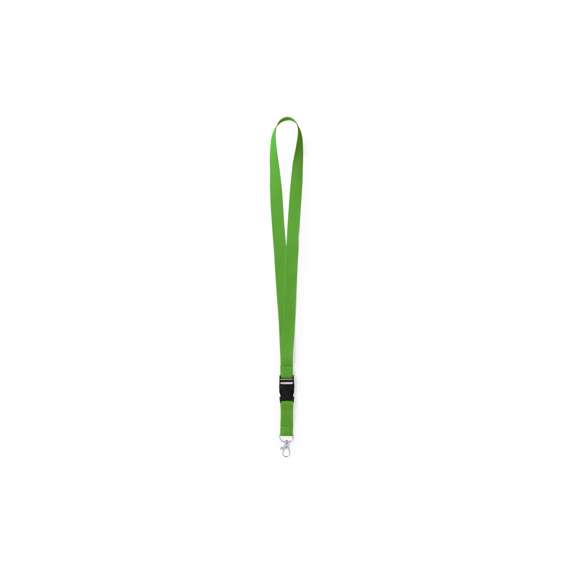 Imagen de Lanyard Kunel listo para personalizar con logo de empresa