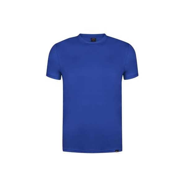 Camiseta técnica para adulto en material transpirable poliéster/elastano de 135g/m2. Disponible en variada gama de colores y en tallas S, M, L, XL, XXL. Color blanco especialmente fabricado para marcaje en sublimación.