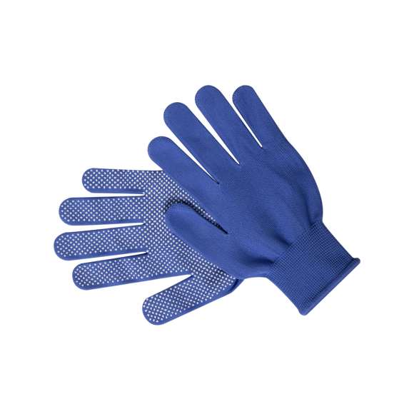  	Par de guantes en suave y elástico nylon para adulto. Disponibles en variada gama de colores y en talla única.