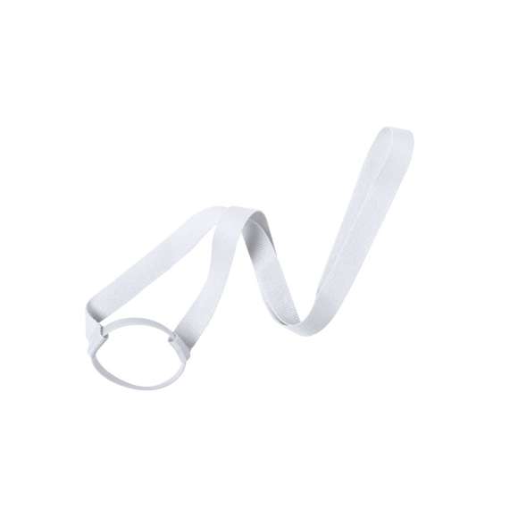 Los más festivaleros acaban de encontrar el complemento perfecto para disfrutar de cualquier evento sin ataduras. Con cinta de poliéster y resistente porta vasos 100% adaptable en silicona, sin olvidar la amplia gama de colores disponibles.