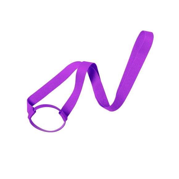 Los más festivaleros acaban de encontrar el complemento perfecto para disfrutar de cualquier evento sin ataduras. Con cinta de poliéster y resistente porta vasos 100% adaptable en silicona, sin olvidar la amplia gama de colores disponibles.