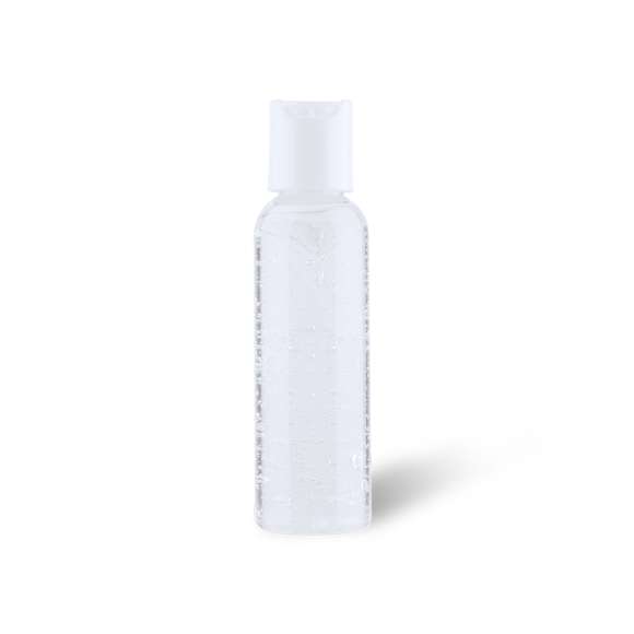 Gel hidroalcohólico para higiene y limpieza de la piel en bote rellenable de 60 ml, con dosificador y tapón de seguridad. Cuerpo transparente, con tapón en color blanco. Solución con 65% de contenido de alcohol.amp;nbsp 
Artículo con certificación GMP (Good Manufaturing Practices / Normas de Correcta Fabricación) que garantiza el cumplimiento de rigurosas medidas de control para la obtención de un producto seguro y de calidad.