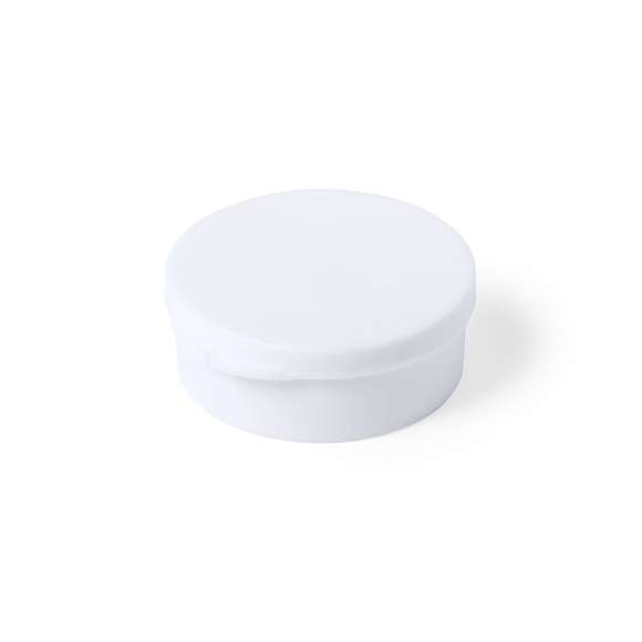  	Pajita de silicona, flexible y reutilizable, de 25,5cm de largo y acabado sólido. Presentada en estuche de antibacteriano PP con acabado sólido y en bolsa individual. 	 	Los productos con tratamientos antibacterianos son capaces de reducir drásticamente las cargas bacterianas presentes en las superficies de los materiales, gracias a la incorporación de agentes microbianos permanentes estáticos, con alta efectividad para inhibir y prevenir la contaminación bacteriana. 	 	Artículo de acuerdo al estándar ISO 22196, que determina la actividad antibacteriana en materiales plásticos y superficies no porosas, lo que permite conocer la efectividad de inhibición microbiana que tienen los aditivos sobre los objetos tratados mediante una evaluación cuantitativa.