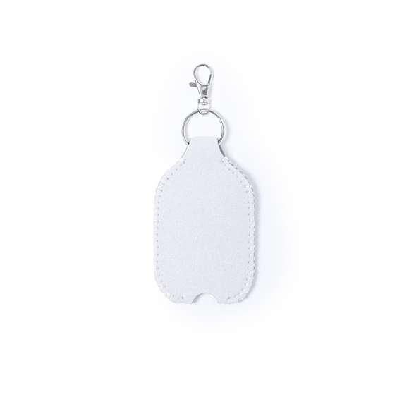 Funda portagel adaptable en soft shell. Disponible en variada gama de colores, con anilla y mosquetón de fijación metálicos. Ideal para nuestras referencias 6571 y 2587