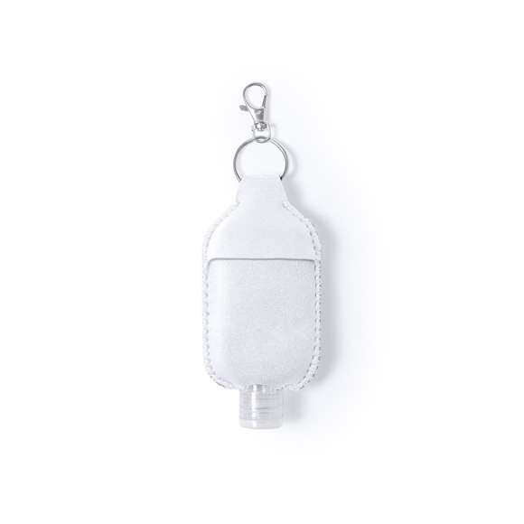 Funda portagel adaptable en soft shell. Disponible en variada gama de colores, con anilla y mosquetón de fijación metálicos. Ideal para nuestras referencias 6571 y 2587