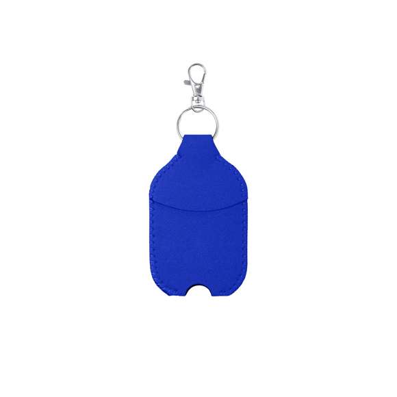 Funda portagel adaptable en soft shell. Disponible en variada gama de colores, con anilla y mosquetón de fijación metálicos. Ideal para nuestras referencias 6571 y 2587