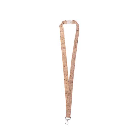 Imagen de Lanyard Bespal listo para personalizar con logo de empresa