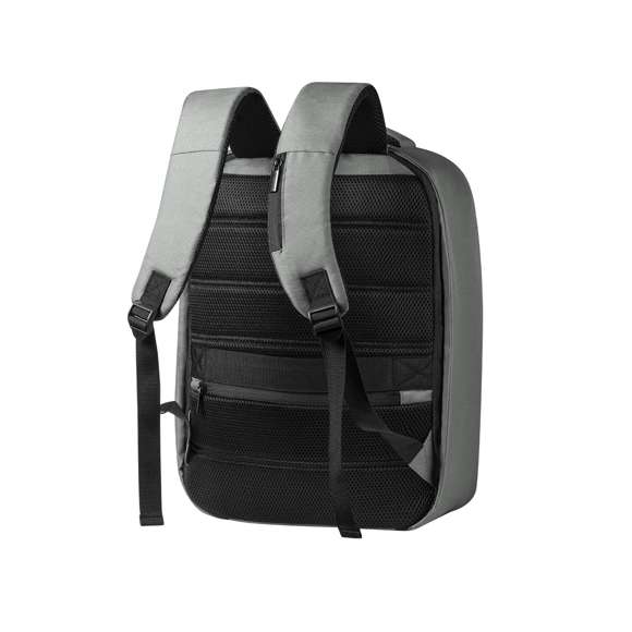 Imagen de Mochila Antirrobo Danium listo para personalizar con logo de empresa