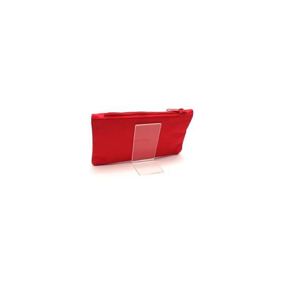  	Estuche portatodo de Hello Kitty en resistente poliéster 600D con diseño de gatita de la marca. Con cierre de cremallera y tirador a juego.