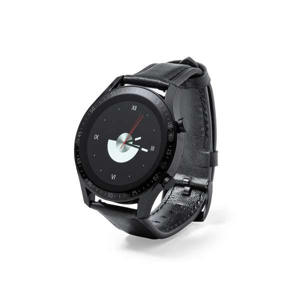 Imagen de Reloj Inteligente Daford listo para personalizar con logo de empresa