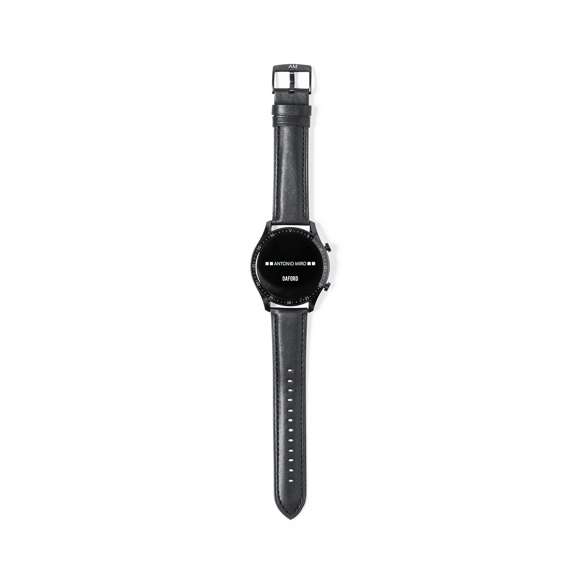 Imagen de Reloj Inteligente Daford listo para personalizar con logo de empresa
