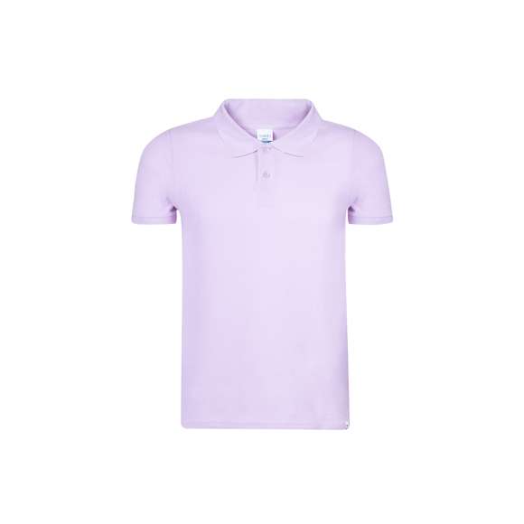 Polo unisex manga corta en colores pastel tonos dulces y suaves. Confeccionado en piqué 100% algodón orgánico peinado Ring Spun de 180g/m2. Tacto suave y corte moderno. Tapeta de dos botones. Doble costura en dobladillo y mangas para una mayor durabilidad y resistencia al uso intensivo. Con etiqueta exterior ORGANIC COTTON, indicativa de producto de origen organico. Etiqueta fácilmente removible. Disponible en tallas XS, S, M, L, XL y XXL.