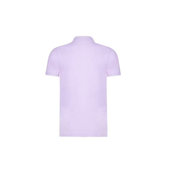 Polo unisex manga corta en colores pastel tonos dulces y suaves. Confeccionado en piqué 100% algodón orgánico peinado Ring Spun de 180g/m2. Tacto suave y corte moderno. Tapeta de dos botones. Doble costura en dobladillo y mangas para una mayor durabilidad y resistencia al uso intensivo. Con etiqueta exterior ORGANIC COTTON, indicativa de producto de origen organico. Etiqueta fácilmente removible. Disponible en tallas XS, S, M, L, XL y XXL.