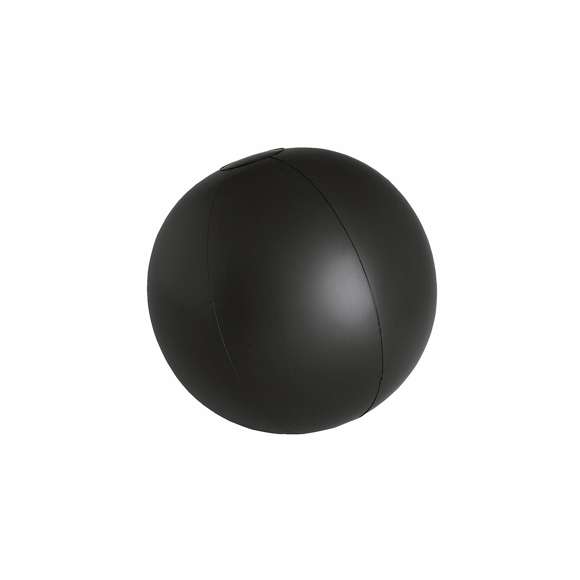  	Balón inflable de PVC en variada gama de vivos colores. Disponible en diseños monocolor y bicolor.