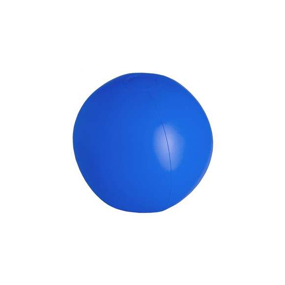  	Balón inflable de PVC en variada gama de vivos colores. Disponible en diseños monocolor y bicolor.