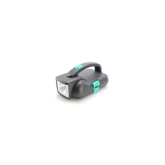 Set de herramientas de 24 accesorios en resistente estuche con linterna led integrada. Incluye set de destornilladores de precisión, herramienta de fijación, cabezales destornilladores planos y de estrella y cabezales de tubo. Alimentación de linterna a pilas: 4xAA no incluidas. Presentado en caja individual.
