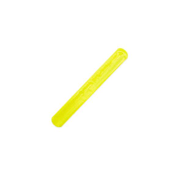 Pulsera reflectante en PVC de variada gama en vivos colores. Con mecanismo de ajuste automático.

No usar como equipo de protección individual