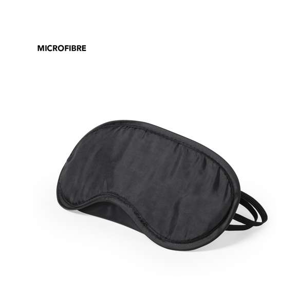  	Mascarilla en suave y confortable microfibra con doble elástico de ajuste.