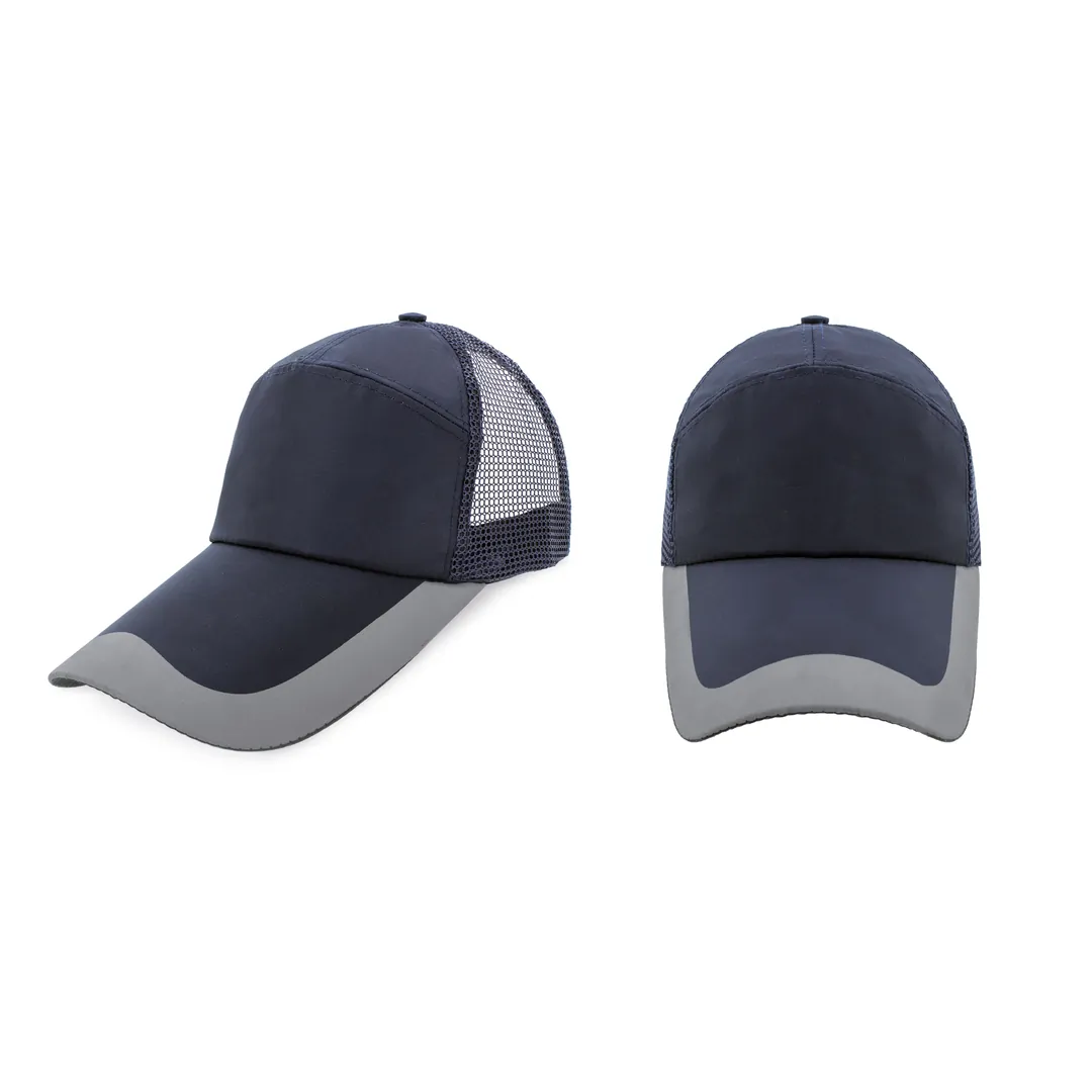 Producto personalizable Gorra Visera Larga "Hamilton"
