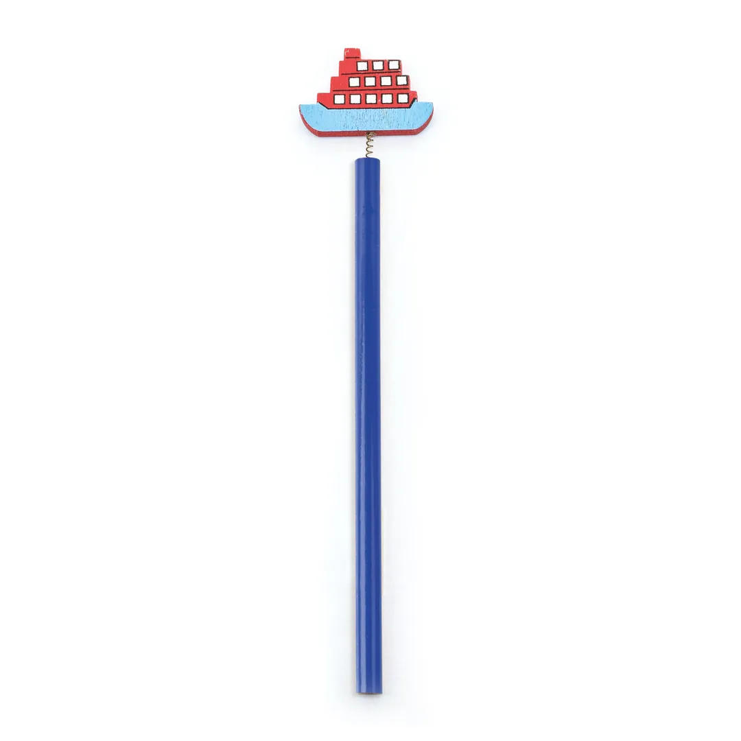 Producto personalizable Lapiz "Transport" Crucero