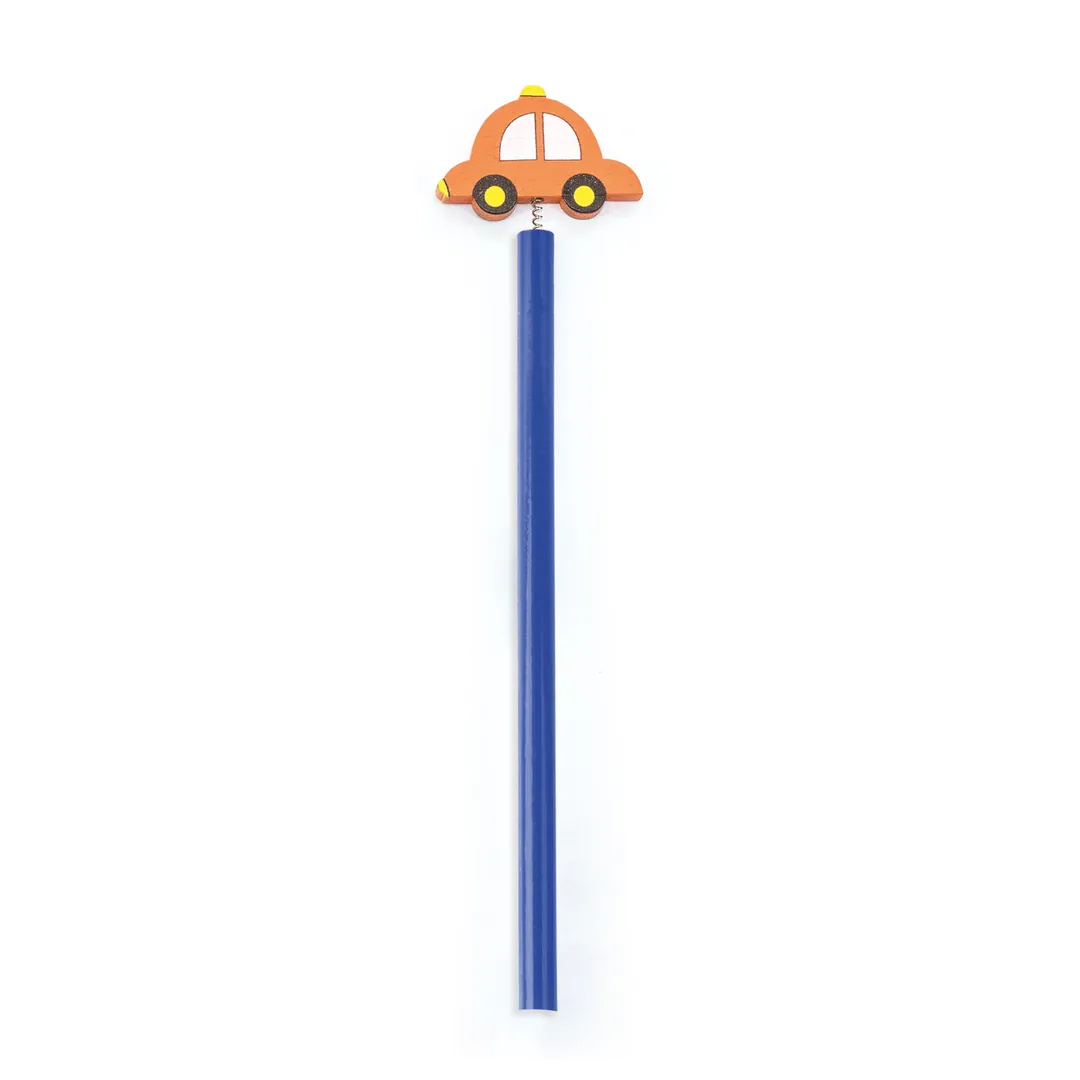 Producto personalizable Lapiz "Transport" Taxi