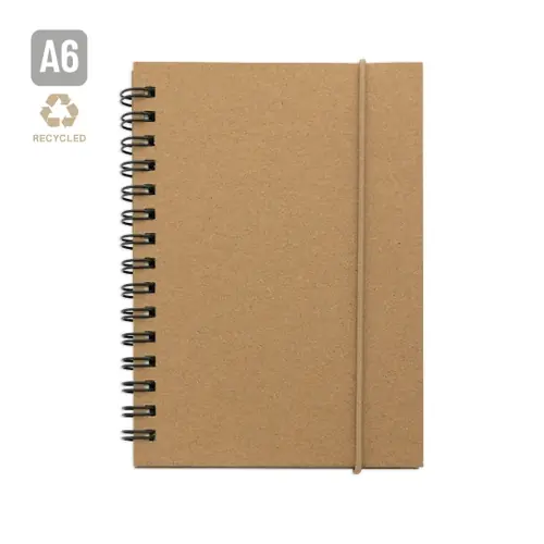 Variante de producto Cuaderno "Sensi"