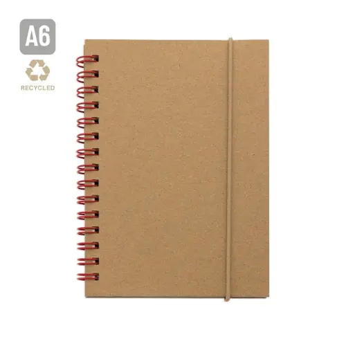 Variante de producto Cuaderno "Sensi"