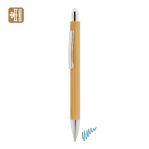 Variante de producto Boligrafo Bambu Con Touch "Borneo"