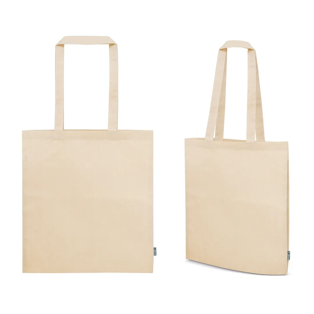 Producto personalizable Bolsa Asa De Algodon Organico