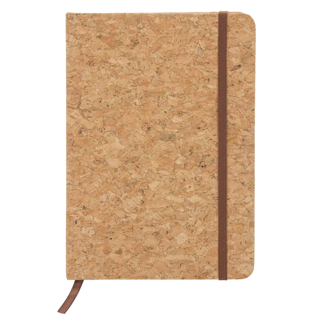 Producto personalizable Bloc Corcho A5 Ciro