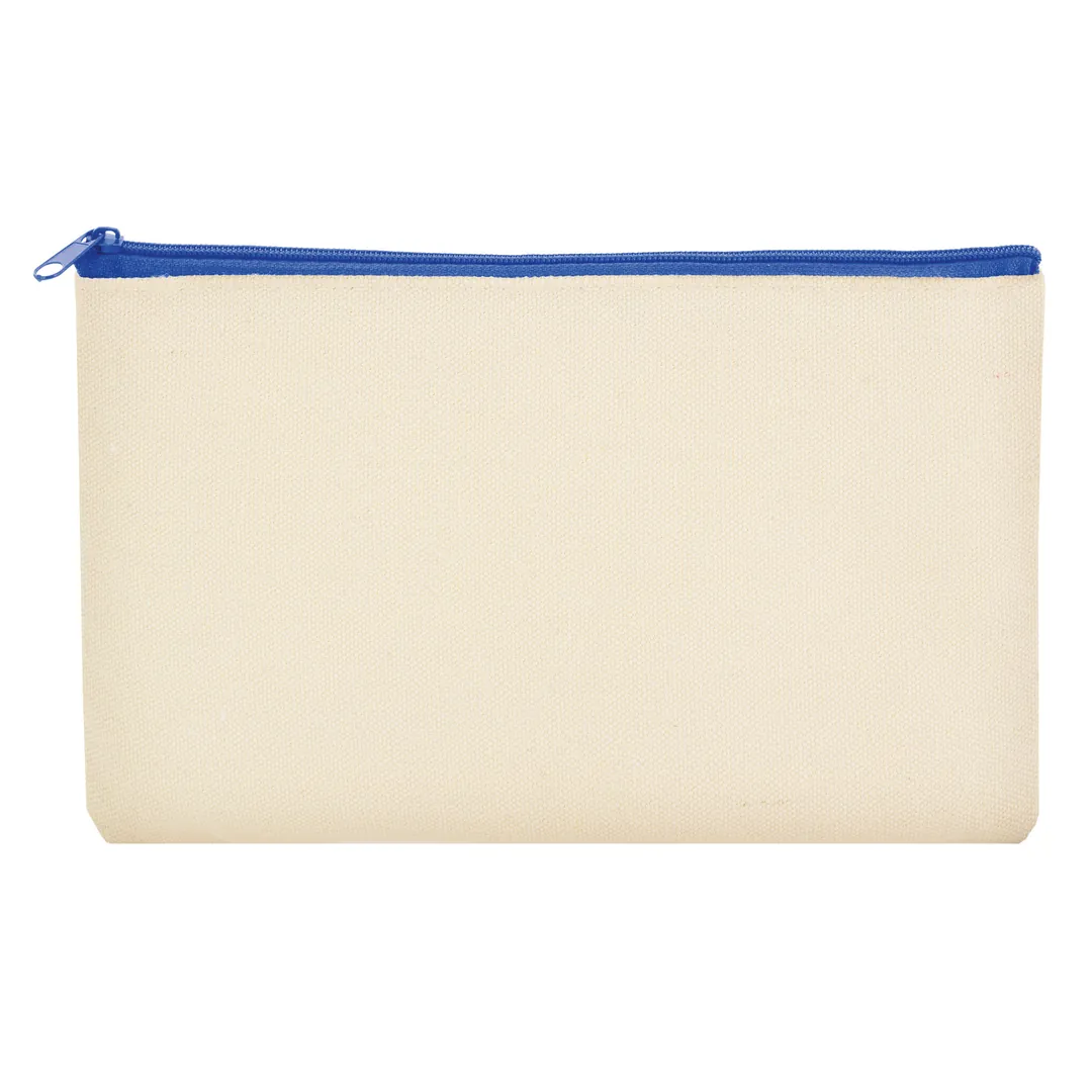Producto personalizable Neceser De Algodón Canvas "Chirri"