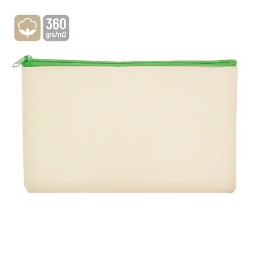 Variante de producto Neceser De Algodón Canvas "Chirri"