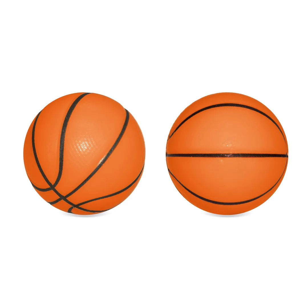 Producto personalizable Pelota Antiestres Baloncesto "Angeles"