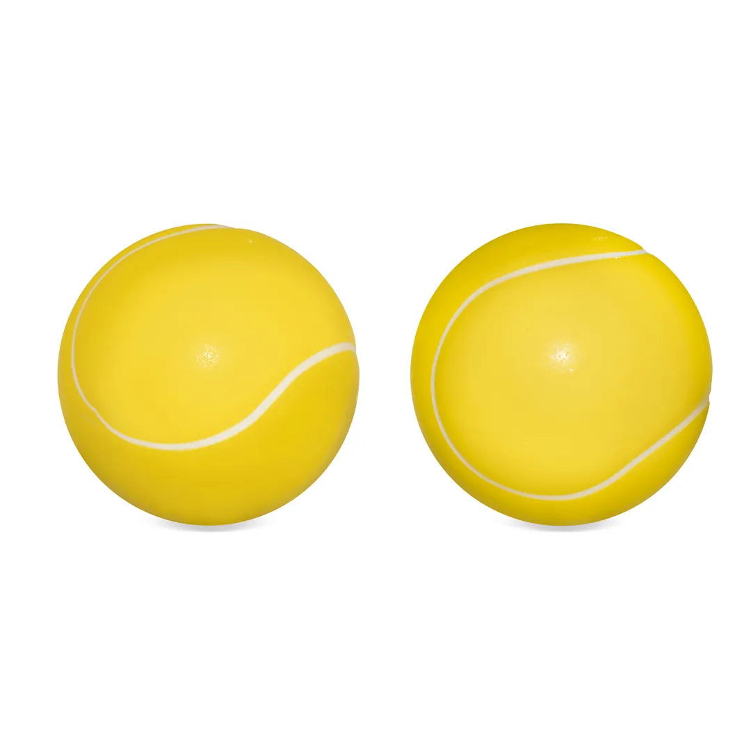 Producto personalizable Pelota Antiestres Tenis "Garros"
