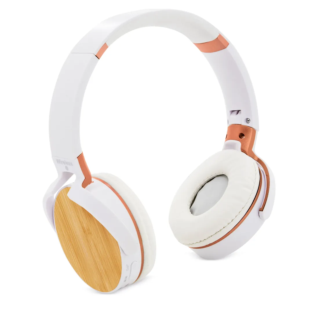 Variante de producto Auriculares De Bambú