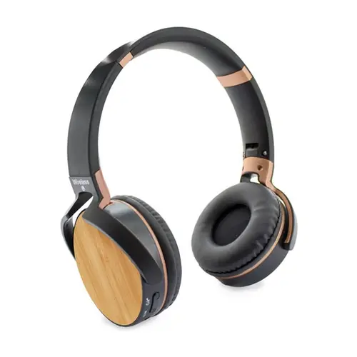 Variante de producto Auriculares De Bambú