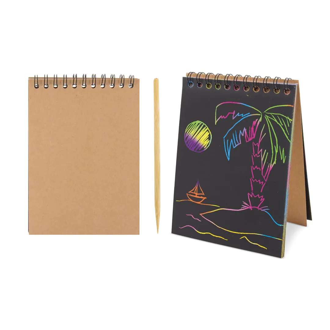 Producto personalizable Libreta "Scrapy"