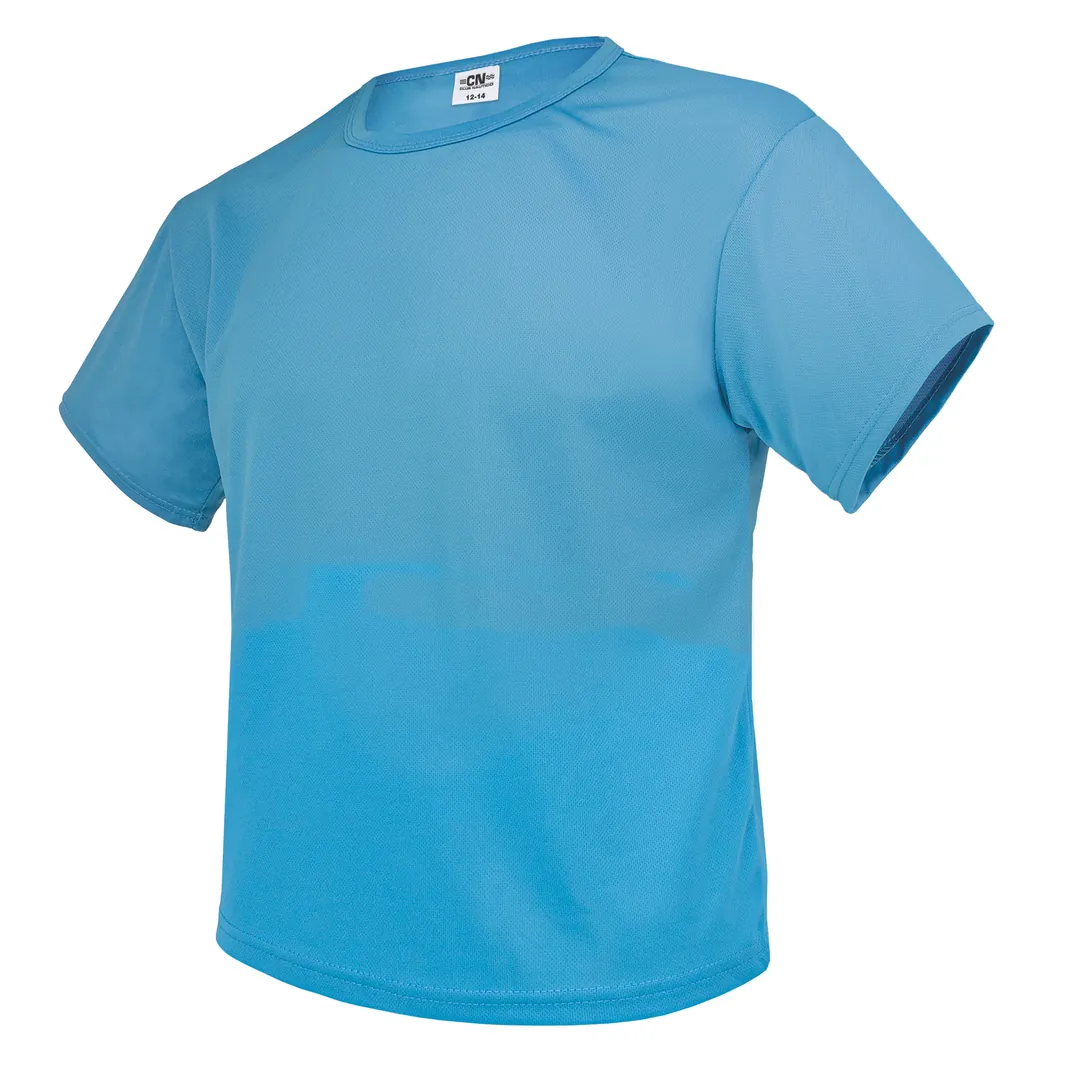 Producto personalizable Camiseta Infantil "Corredor"