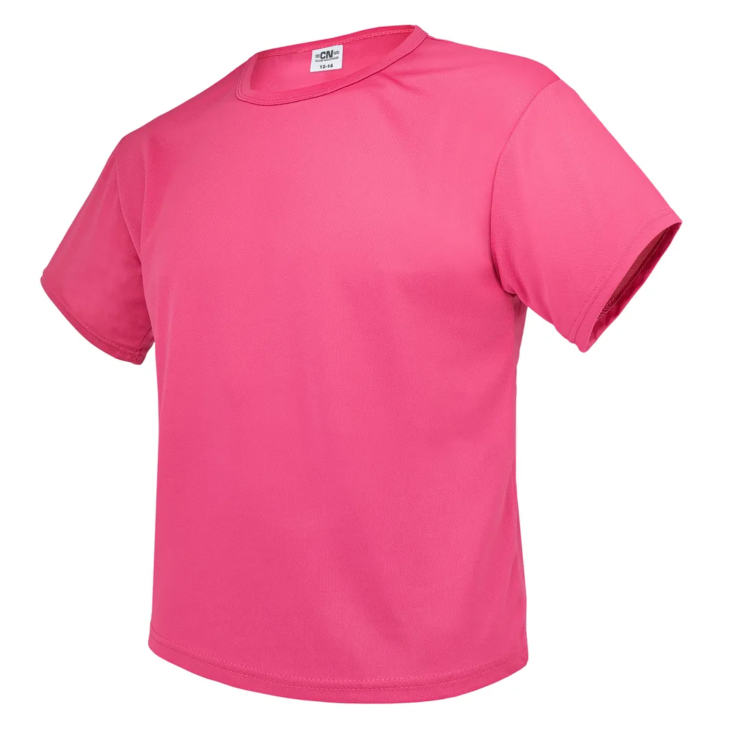 Producto personalizable Camiseta Infantil "Corredor"