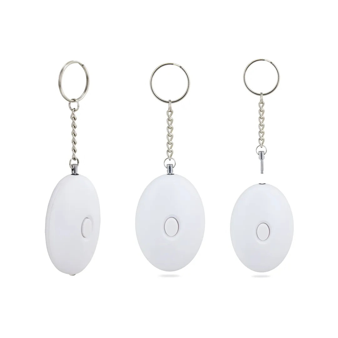 Producto personalizable Llavero Anti-Pánico "Help"